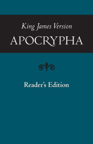 Title: KJV Apocrypha, Reader's Edition (Softcover): Readers Edition, Author: Hendrickson Publishers