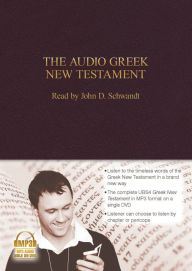 Title: The Audio Greek New Testament (Audio Disc), Author: John Schwandt