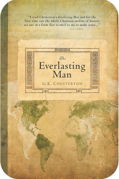 The Everlasting Man