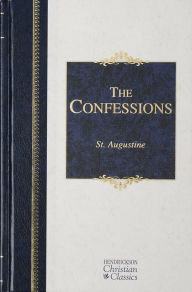 Title: The Confessions, Author: St. Augustine