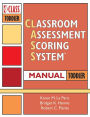 Classroom Assessment Scoring System (CLASS) Manual, Todler