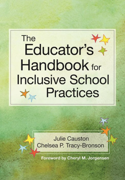 The Educator's Handbook For Inclusive School Practices / Edition 1 By ...