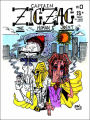 Captain Zig Zag: lack Lungs The Cat