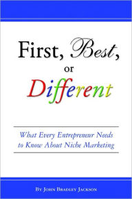 First, Best, Or Different