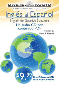 Ingles al Espanol: English for Spanish Speakers