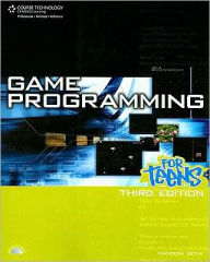 Game Programming for Teens, Third Edition / Edition 3