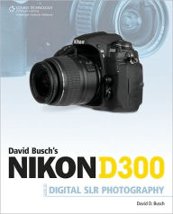 David Busch's Nikon D300 Guide to Digital SLR Photography / Edition 1