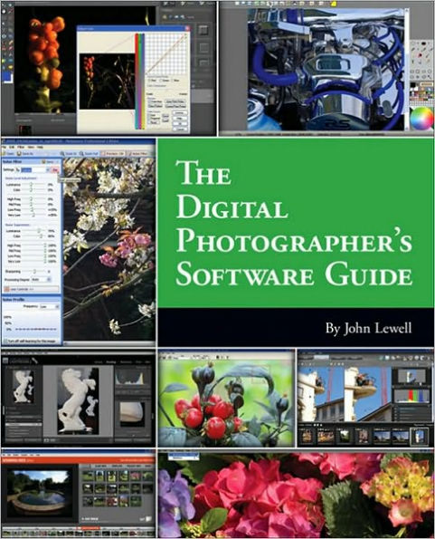 The Digital Photographer's Software Guide