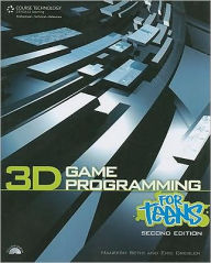 3D Game Programming for Teens / Edition 2
