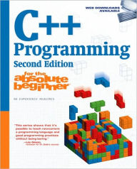 C++ Programming for the Absolute Beginner / Edition 2