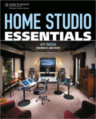 Title: Home Studio Essentials, Author: Jeff Touzeau