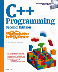 Title: C++ Programming for the Absolute Beginner, Author: Mark Lee