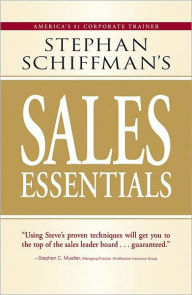 Stephan Schiffman's Sales Essentials