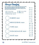 Alternative view 3 of The Everything Kids' Astronomy Book: Blast into outer space with stellar facts, intergalatic trivia, and out-of-this-world puzzles