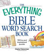 The Everything Bible Word Search Book: 150 fun and inspirational puzzles