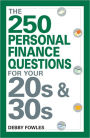 The 250 Personal Finance Questions You Should Ask in Your 20s and 30s