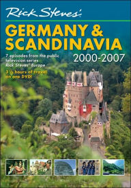 Rick Steves' Germany and Scandinavia DVD 2000-2007