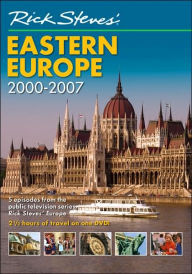 Rick Steves' Eastern Europe DVD 2000-2007