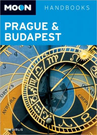 Moon Handbook: Prague and Budapest