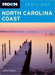 Moon Spotlight North Carolina Coast
