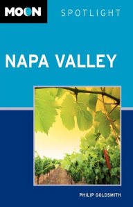 Moon Spotlight Napa Valley