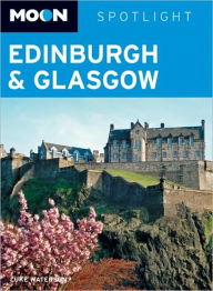 Moon Spotlight Edinburgh & Glasgow