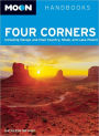 Moon Four Corners: Including Navajo and Hopi Country, Moab, and Lake Powell