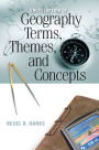 Encyclopedia of Geography Terms, Themes, and Concepts