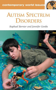 Autism Spectrum Disorders: A Reference Handbook