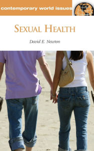 Title: Sexual Health: A Reference Handbook, Author: David E. Newton