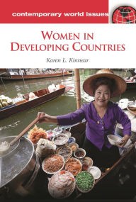 Title: Women in Developing Countries: A Reference Handbook, Author: Karen L. Kinnear