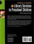 Alternative view 2 of Crash Course in Library Services to Preschool Children