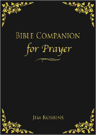 Bible Companion for Prayer