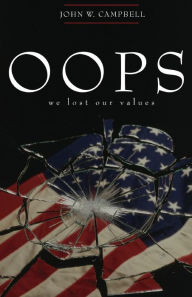 Oops, We Lost Our Values