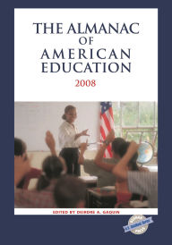 The Almanac of American Education 2008