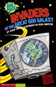 Eek and Ack Invaders from the Great Goo Galaxy