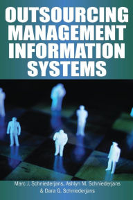 Title: Outsourcing Management Information Systems, Author: Marc Schniederjans