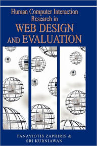 Title: Human Computer Interaction Research in Web Design and Evaluation, Author: Panayiotis Zaphiris