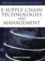 E-Supply Chain Technologies And Management