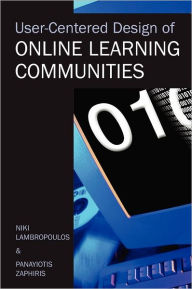 Title: User-Centered Design of Online Learning Communities, Author: Niki Lampropoulou