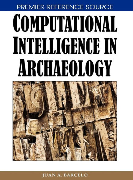 Computational Intelligence in Archaeology