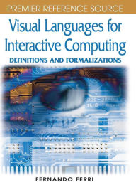 Title: Visual Languages for Interactive Computing: Definitions and Formalizations, Author: Fernando Ferri