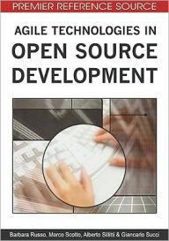 Title: Agile Technologies in Open Source Development, Author: Barbara Russo