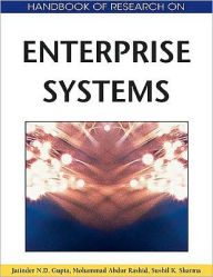 Title: Handbook of Research on Enterprise Systems, Author: Jatinder N. D. Gupta