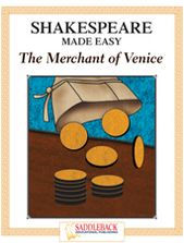 The Merchant of Venice- Shakespeare Made Easy