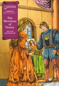 The Merchant of Venice- Graphic Shakespeare-Book