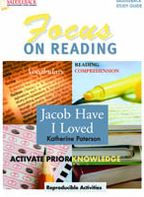 Title: Jacob Have I Loved (Enhanced eBook), Author: Saddleback Educational Publishing