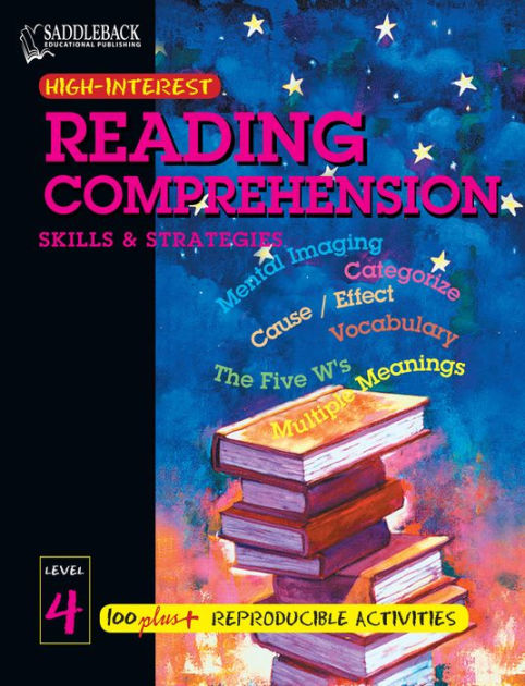 大特価 言い換え Comprehension Reading Skills (Enhanced 4 Level Strategies & 照明