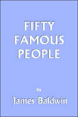 Fifty Famous People (Yesterday's Classics)