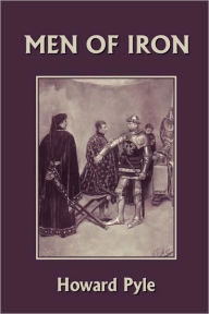 Title: Men of Iron, Author: Howard Pyle